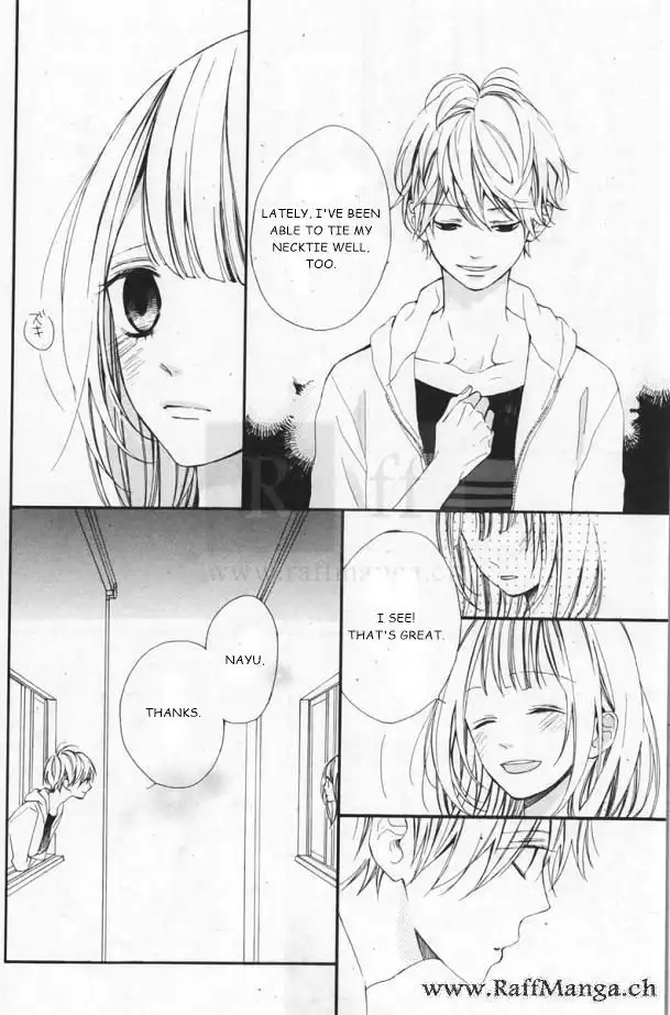 Kimi ga Inakya Dame tte Itte Chapter 5 11